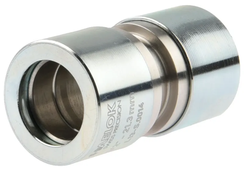 Haelok metal press fittings
