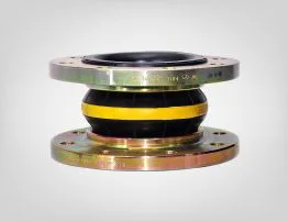 HKS rubber expansion joint with flanges