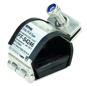 NORMAFIX Single cable cleat for one cable