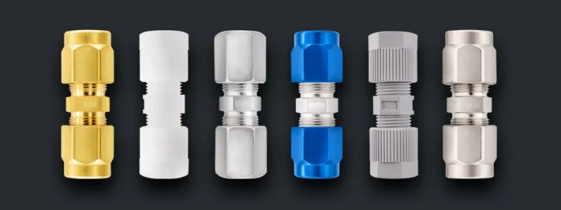 SERTO pipe fittings